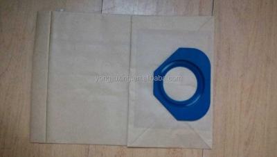 China High efficiency vacuum cleaner paper dust bags for Nilfisk gm80 advance vacuum bags for sale