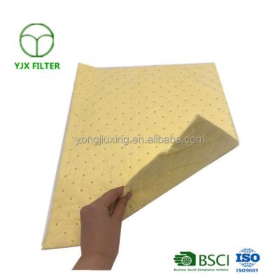 China Oil Spill Marine Oil Spill Absorbent Pads for sale