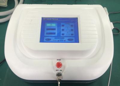 China easy operation system 980nm diode laser vascular removal machine for sale for sale