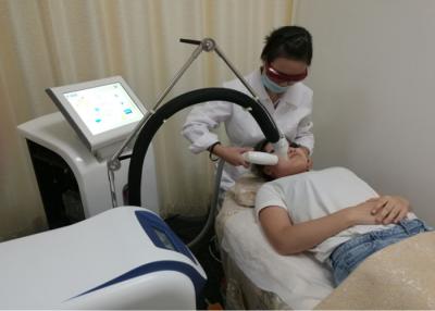 China release pain -20℃ - -4℃ 900W Skin Air Cooling Machine For Clinic And Salon for sale