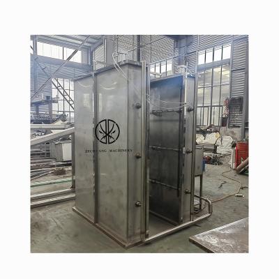 China International Halal Professional Single Carcass Washing Machinery Simple Professional Halal Washing Machinery Gold Food Processing Supplier for sale