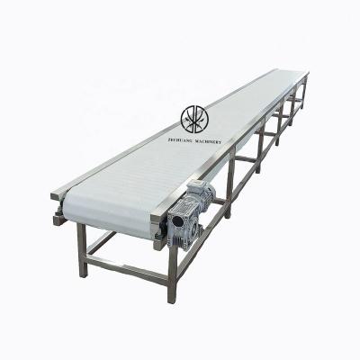 China Food Processing Pig Sheep Slaughterhouse Food Grade Single Layer Belt Conveyor Meat Slaughtering Machine For Meat Slaughterhouse Equipment Price for sale