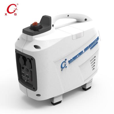 China Gasoline Gas Power Camping Generator 3.0kVA Home Use Suitcase Inverter Generator 2600W Super Silent Portable Start Parallel 2600 for sale