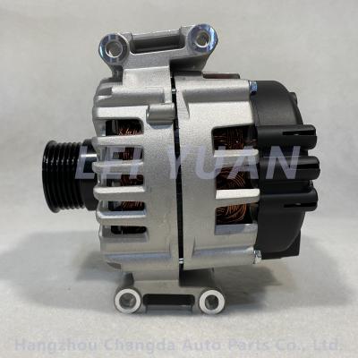 China high quality ac alternator for MERCEDES BENZ M-CLASS ML350 R-CLASS R350 0141540402 FG18S016 LY-8028 for sale