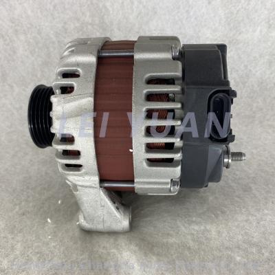 China car alternator for BUICK GL8 2006-2010 2.5 140A 5491902 10317648 10288764 140A GL8 I MPV (CU2) for sale