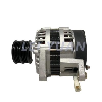 China High Quality 12V Car Alternator For Chery Generator QQ6 X1 M1 A1 S11-3701110BA 371-3701110 465Q-1A2D-3701950B QQ3 for sale