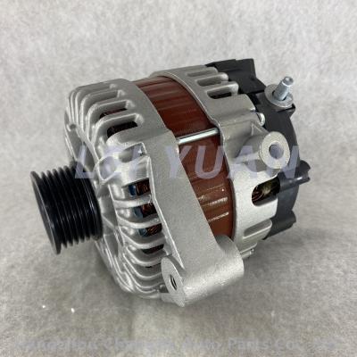 China High Quality 12V Car Alternator For Chevrolet EPICA 140A 9025845 9015979 TG15S101 2007-2009 2.0 EPICA for sale