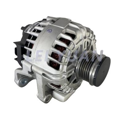 China hot sale car alternator for Chevrolet Aveo Trax 95515962 1204621 Cruze cruze 1.8 TG12C069 13500583 for sale