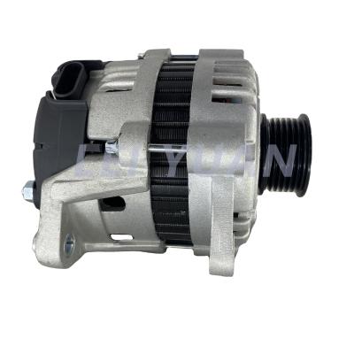 China popular car alternator for Chevrolet LOVA 1.4 5498774 2008-2011 LOVA (T250) for sale