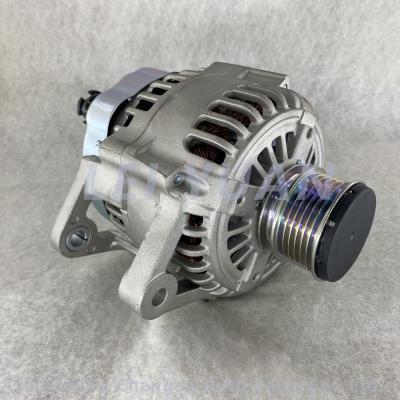 China High Quality 12V Car Alternator For Great Wall Gliding Wingle Deer 4D20 Diesel Hover 3701100-ED01A H5 for sale