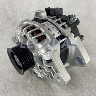 China hot sale car alternator Venga 1.6 SOUL 37300-2B400 442123 d soul for KIA Carens Cerato Pro Cee' for sale