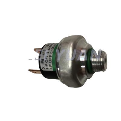 China Auto AC Air Compreeeor Pressure Switch 2 Terminal 1.1mm 3*3.5*5cm for sale