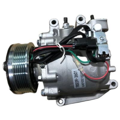 China High Quality 12V AC Compressor For Honda Accord 2.0 2009 CR1 TRSE09-3601 For Air Conditioning Accord X Stufenheck for sale