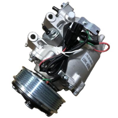 China high quality 12V AC compressor for HONDA CRV RM1 2012 38810-R6C-E02 38810R6CE02 for CRV air conditioning for sale