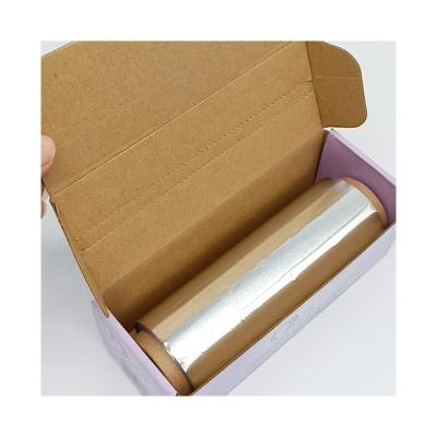 China Factory Price Professional Manufacturers Food Aluminum Foil For Hookah Shisha Hookah Roll for sale