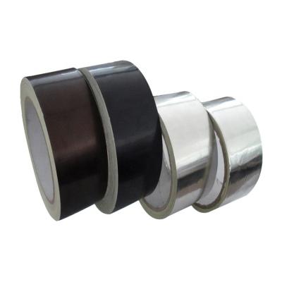 China ANTISTATIC manufacturing price mylar reinforced aluminum foil fiberglass tape for sale