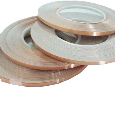 China ANTISTATIC Conductive Tape Die Copper Foil Tape Roll for sale