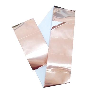 China EMI Used Acrylic Adhesive Glue Tape 99.9% ANTISTATIC Conductive Tape / Pure Copper Foil Tape / Tape for sale