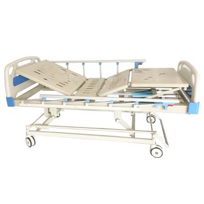 China Hospital Bed Five Function Hospital Bed For Sale for sale