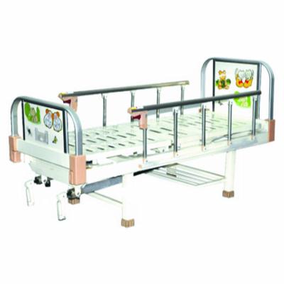 China Pediatric Hospital Bed Kids Double Hospital Bed Designs for sale