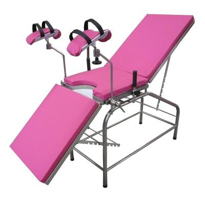 China Hospital Examination Bed Delivery Bed, Treatment Bed, Gynecology Examination Table for sale