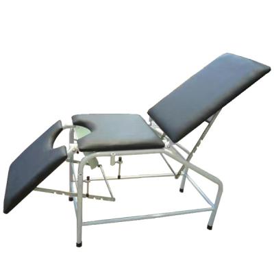 China Hospital delivery bed delivery bed, gynecology examination bed, gyno examination table for sale