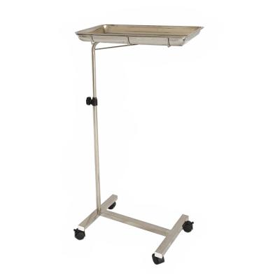 China Mayo Modern Stainless Steel Tray Cart for sale