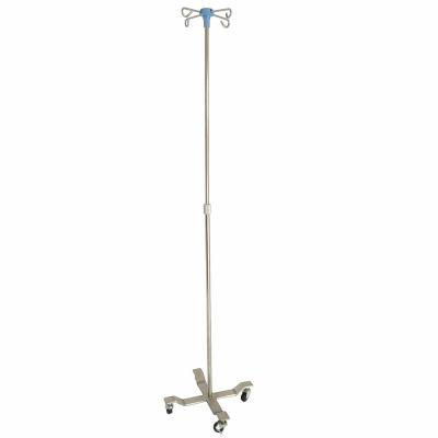 China Modern iv holder, iv pole holder 4 hooks, portable iv holder for sale