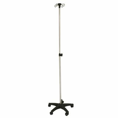 China Modern iv holder, iv pole holder 4 hooks, portable iv holder for sale