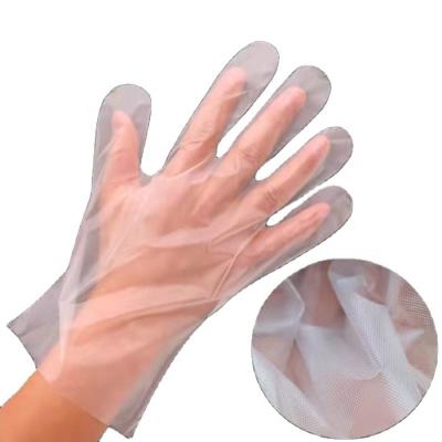 China Rizhao HUAHANG Brand New Multifunctional Disposable Household Clear Workshop Tape CE Light Blue Gloves With Great Price for sale