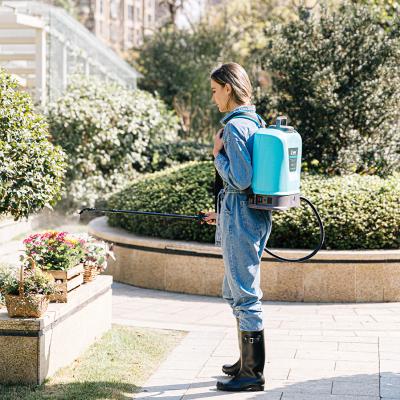 China Ordinary Design Backpack 16l Electric Power Home Sprayer for sale