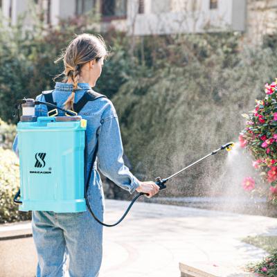 China Ordinary design garden knapsack hand agricultural sprayers for sale for sale