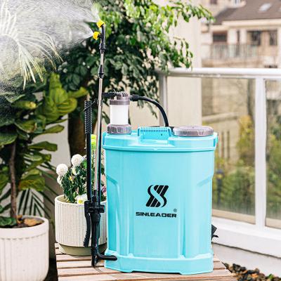 China Ordinary Design 16 Liter Pesticide Sprayer Hand Pump Backpack for sale