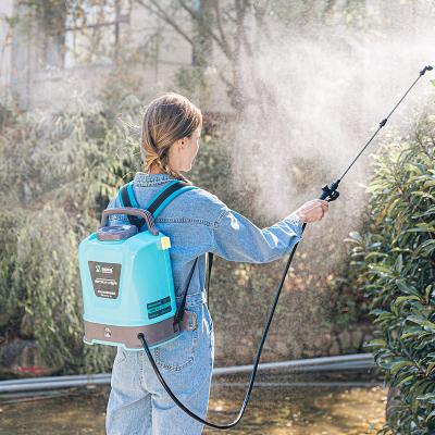 China Professional Best Yard Agriculture Garden Sprayer Electric Battery With Pesticide for sale