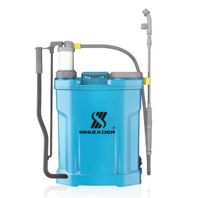 China Manual Sprayer Agriculture Power Garden Hand Pump Pesticide Machine Manufacture for sale