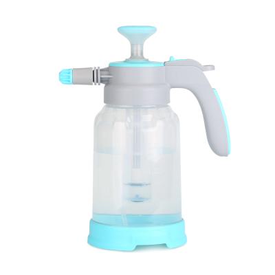 China Mini Manual Garden Hand Pressure Pump Bottle Garden Water Sprayer for sale