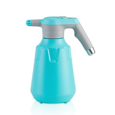 China 2 Liter Home Use Electric Power Sprayer Plastic Garden New Product for sale