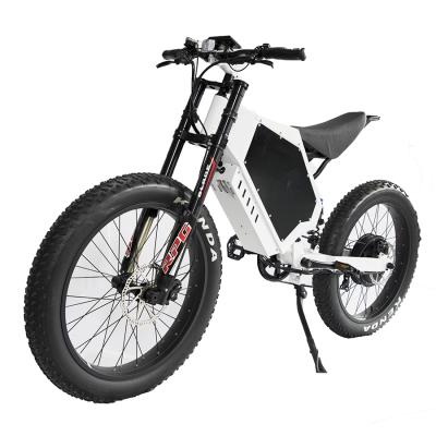 China China manufacture standard type wild riding electric bike off road, DongDian 3000w bicicleta electrica for sale