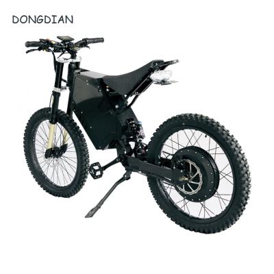 China Standard made in china off road tour mountainbike full suspension,wild riding bike kit 5000e electric mountain bike for sale