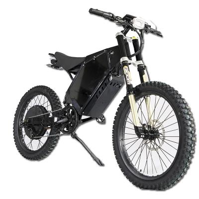 China 48v 72v standard frame hidden battery 3000w 5000w 8000w ebike fat tire hub motor dirt mountain electric bike for sale