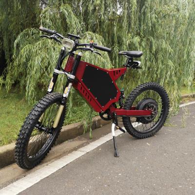 China 2020 newest standard type all in one imortor wild riding electric bicycle, fast suspension electric bike for sale