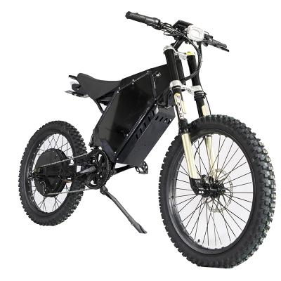 China OEM On-Ron Bike 8000W Motor Powerful Tire E Bike Standard Simiiar Dirt Bike New Electric Off-Road Bike for sale