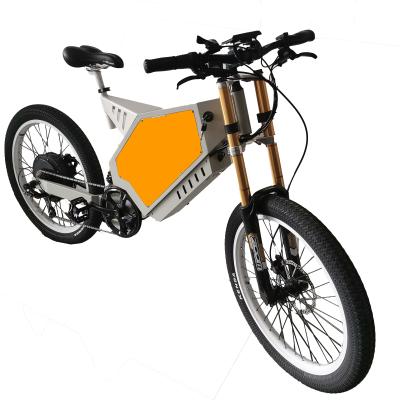 China Popular type wholesales wild riding 60v electric bike,cheapest electric moutain bike fat cycle for sale