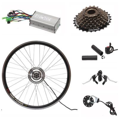 China 20 Inch Electric Bike Conversion Kit Electric Bicycle Conversion Kit With Battery 20