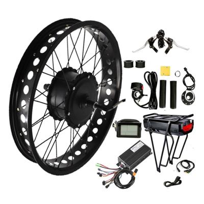 China Electric Bicycle Conversion Kit Electric Bike Kits Electric Bicycle Motor Conversion Kit For Bangladesh Market 20