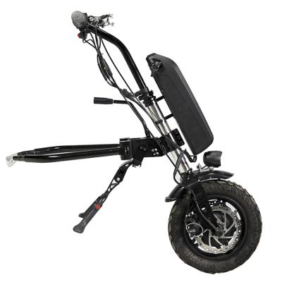 China Stainless steel electric wheelchair motor 36v 350w motor in hand electric bike for disabled for sale