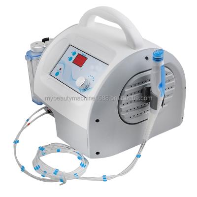 China 2021 Multifunctional Facial Exfoliators Skin Care Machine Water Exfoliating Hydraulic Spa Beauty Machine for sale