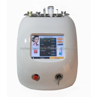 China Skin Rejuvenation 980nm Diode Laser Skin Rejuvenation Pigmentation Correctors Removal Spider Vein Removal Vascular Machine for sale