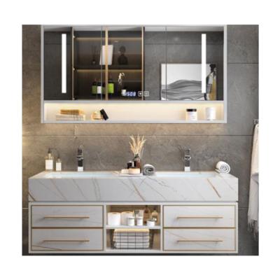 China modern cheap modern bathroom mirror cabinet for sale