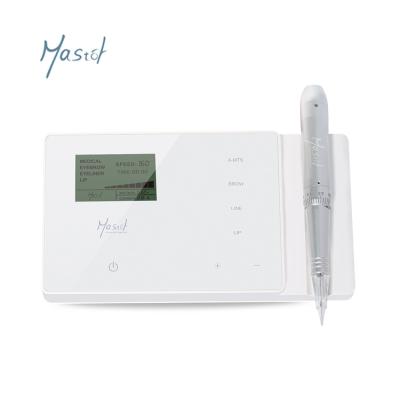 China Mastor micropigmentation digital tattoo permanent makeup machine en venta